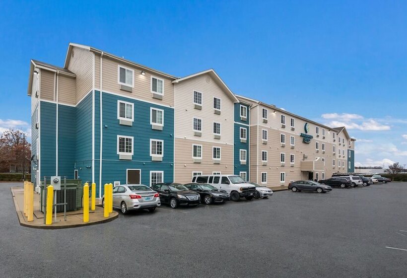 ホテル Woodspring Suites Lexington Southeast