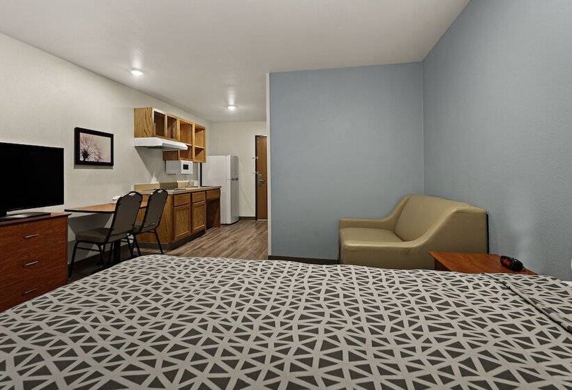 ホテル Woodspring Suites Lexington Southeast