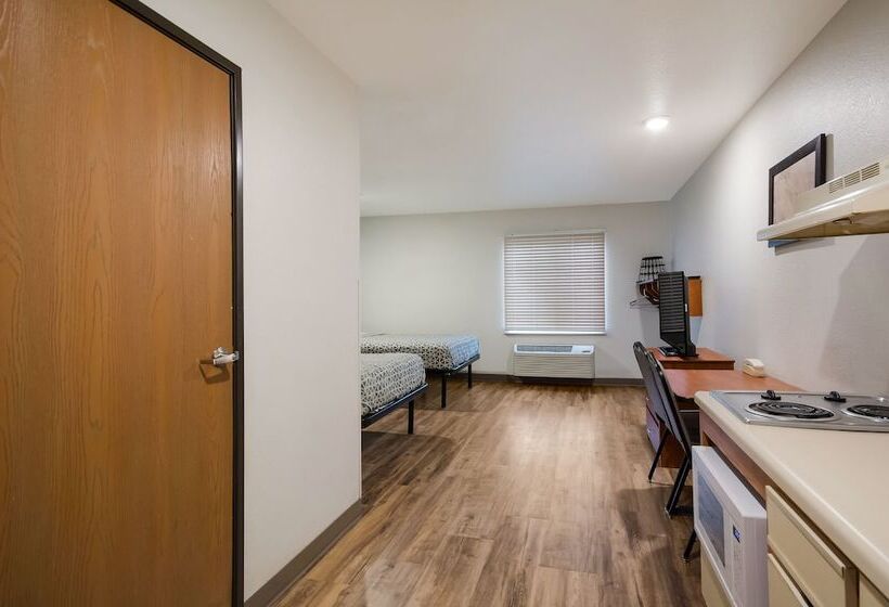 ホテル Woodspring Suites Lexington Southeast