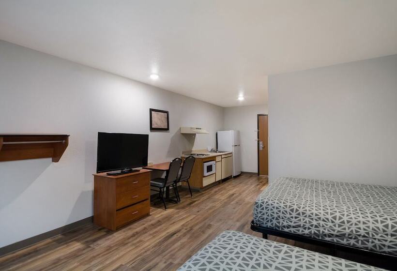 ホテル Woodspring Suites Lexington Southeast