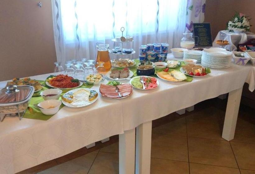 ホテル Zajazd Groblanka