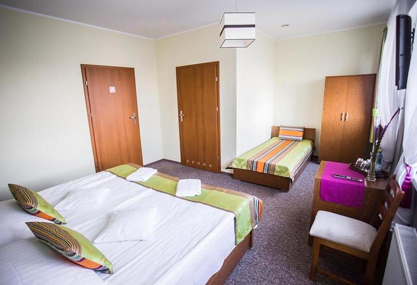 ホテル Zajazd Groblanka