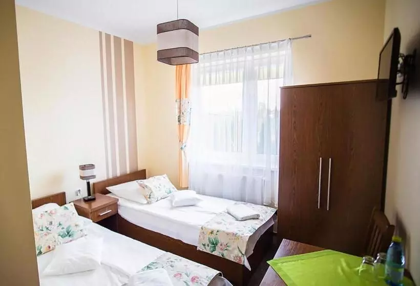 Hotelli Zajazd Groblanka