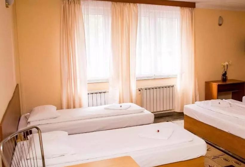 Hotelli Zajazd Wrota Lasu