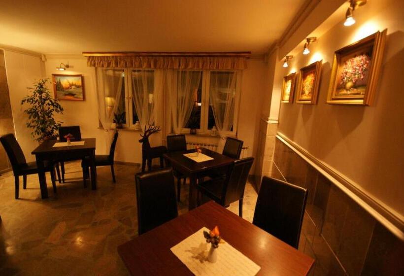 ホテル Zajazd Wrota Lasu