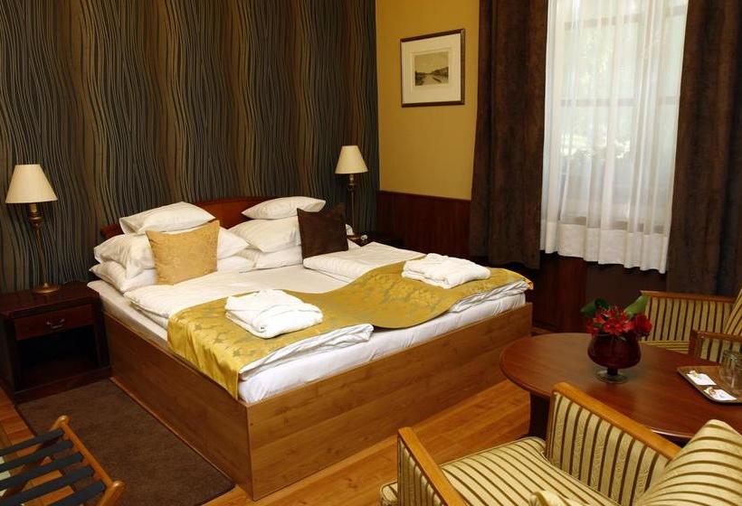Nyerges Hotel Termál Superior