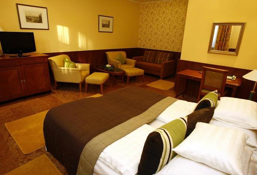 Nyerges Hotel Termál Superior