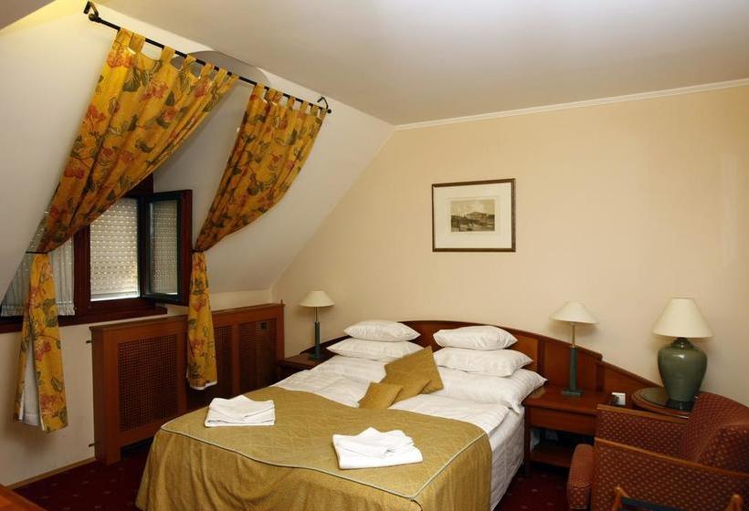 Nyerges Hotel Termál Superior