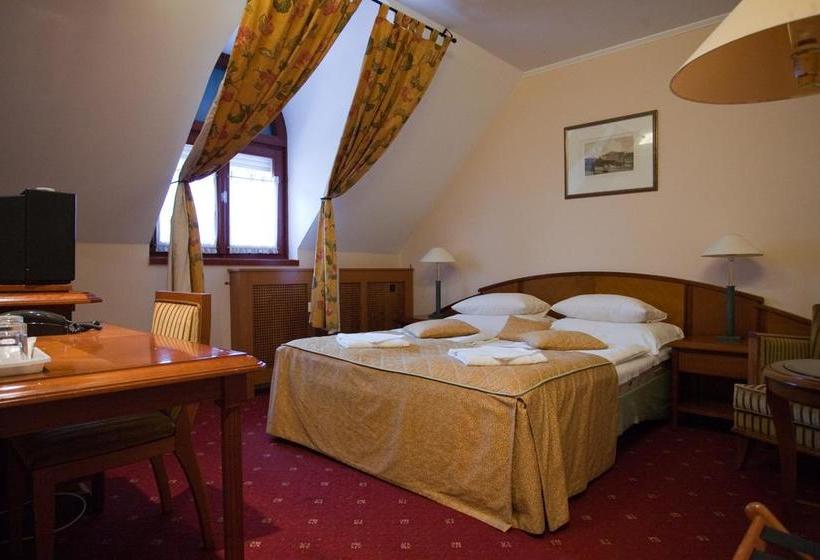 Nyerges Hotel Termál Superior