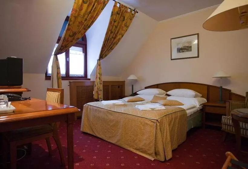 Nyerges Hotel Termál Superior