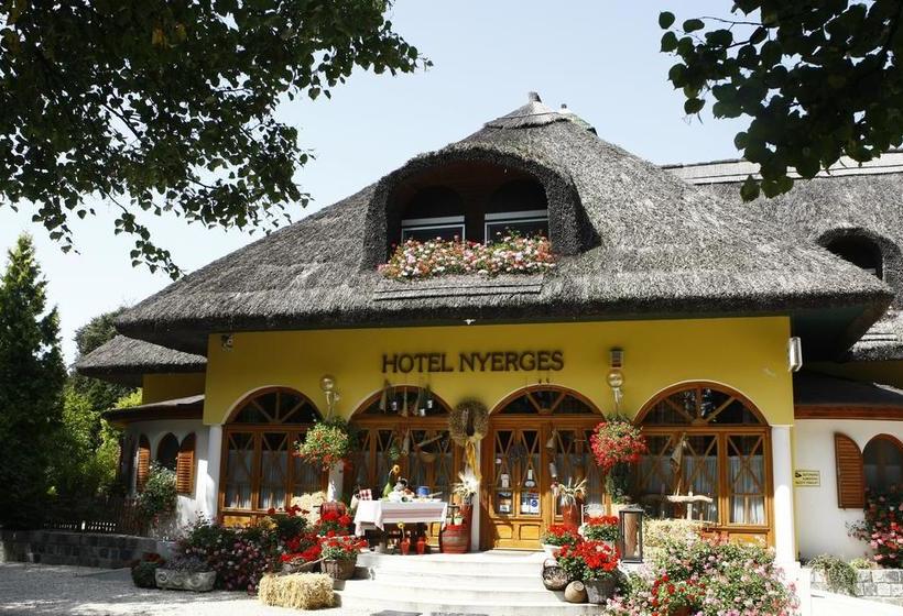 Nyerges Hotel Termál Superior