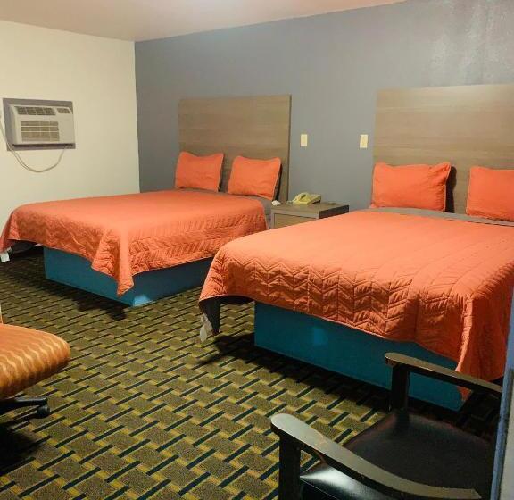 Relax Inn Motel Kountze