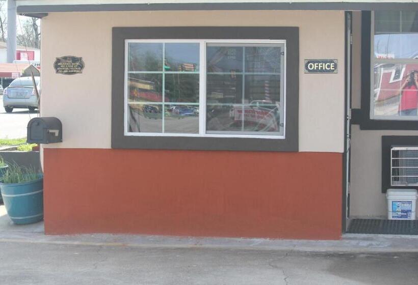 Relax Inn Motel Kountze