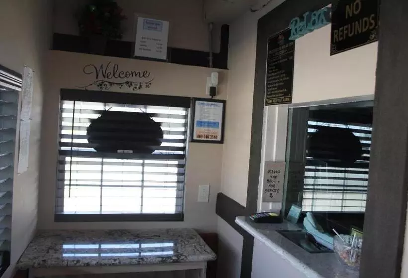 Relax Inn Motel Kountze