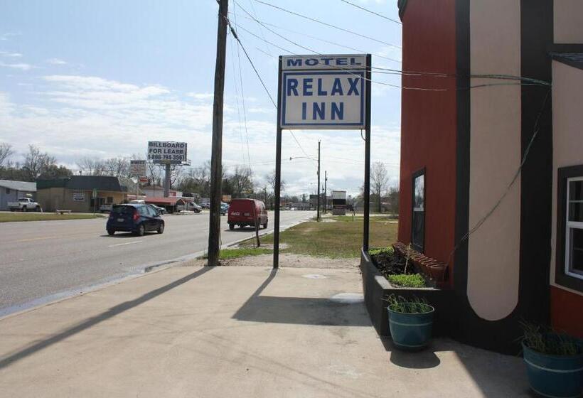 Relax Inn Motel Kountze