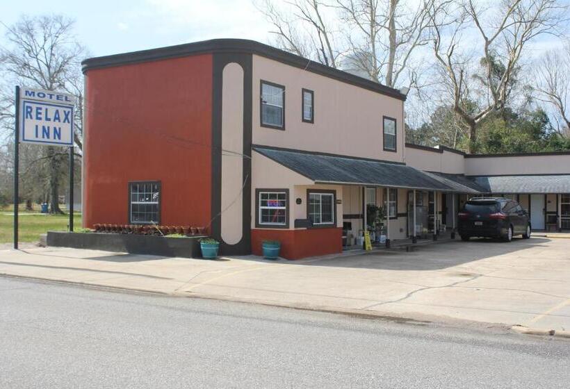 Relax Inn Motel Kountze