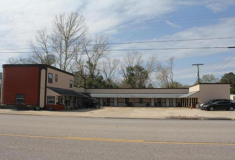 Relax Inn Motel Kountze