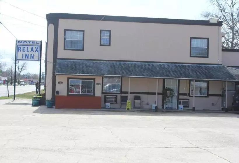 Relax Inn Motel Kountze