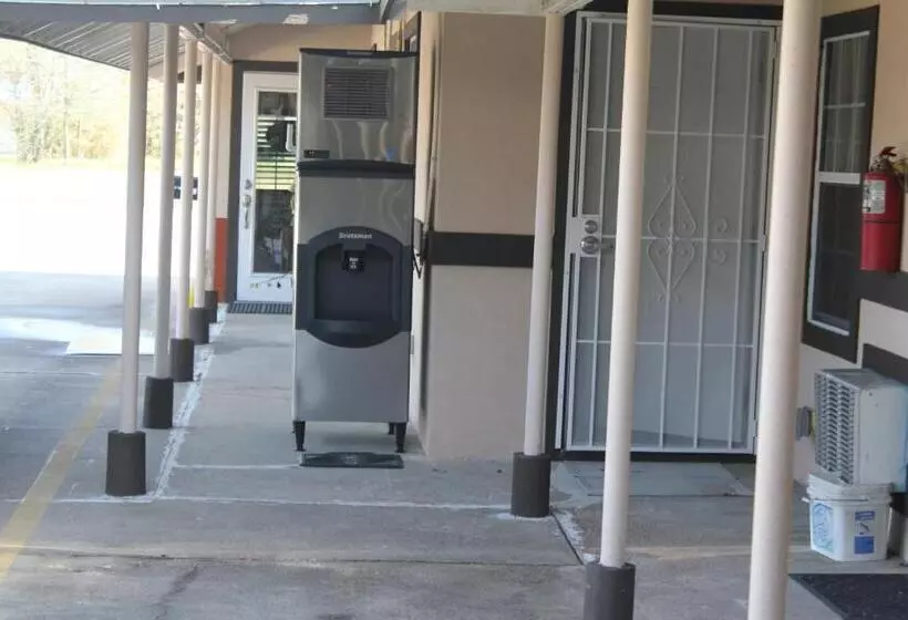 Relax Inn Motel Kountze
