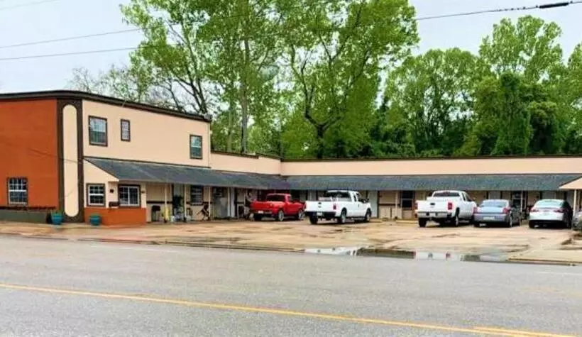 Relax Inn Motel Kountze