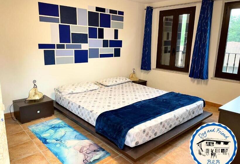 צימר Bnb Dog And Friend