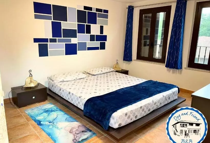 Aamiaismajoitus (B&B) Bnb Dog And Friend