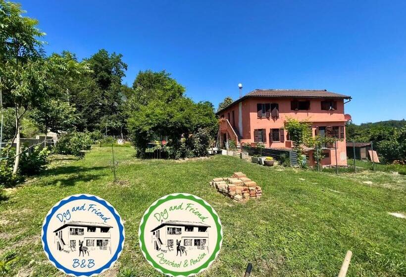 צימר Bnb Dog And Friend