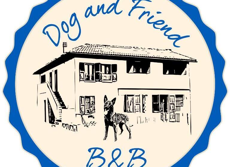צימר Bnb Dog And Friend