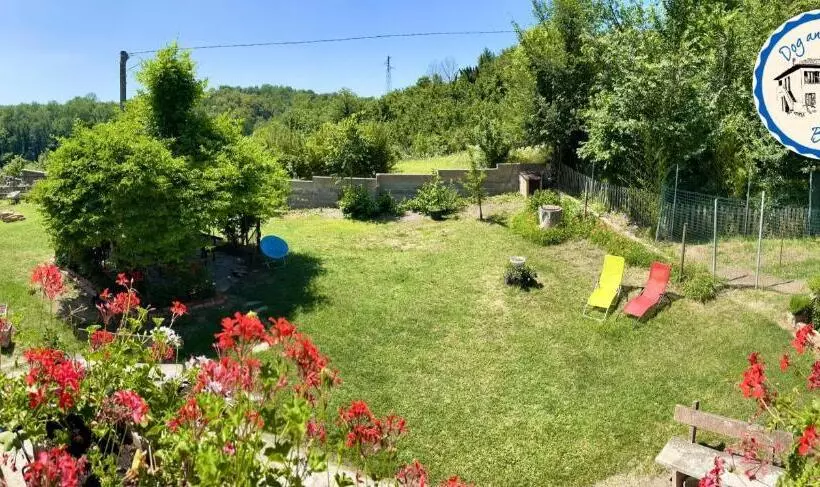 Aamiaismajoitus (B&B) Bnb Dog And Friend