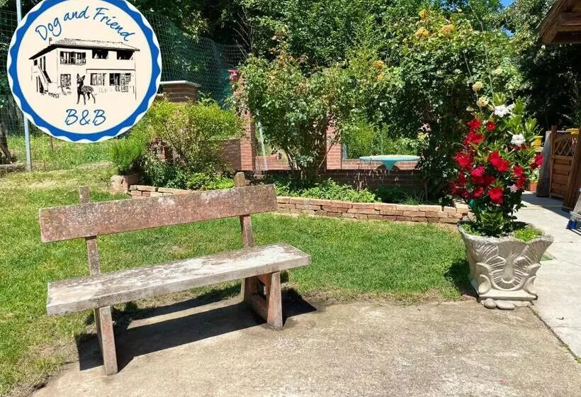 Aamiaismajoitus (B&B) Bnb Dog And Friend