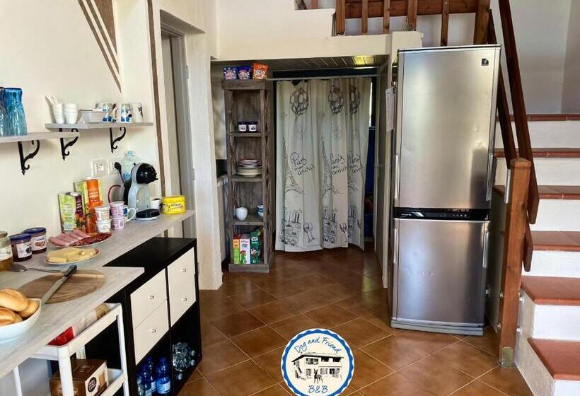 צימר Bnb Dog And Friend