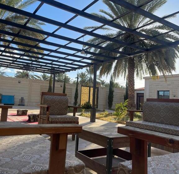 فندق مزرعة المدائن