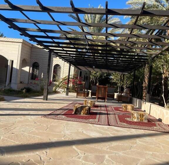 فندق مزرعة المدائن