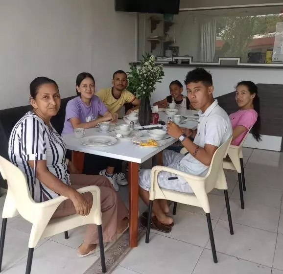 ホテル Bethesda Con Apartamento Amoblado