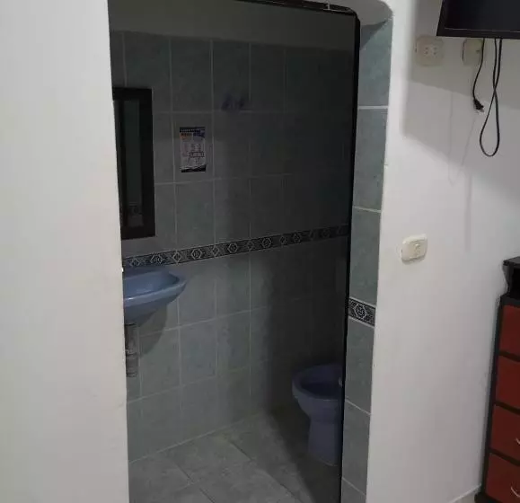 ホテル Bethesda Con Apartamento Amoblado