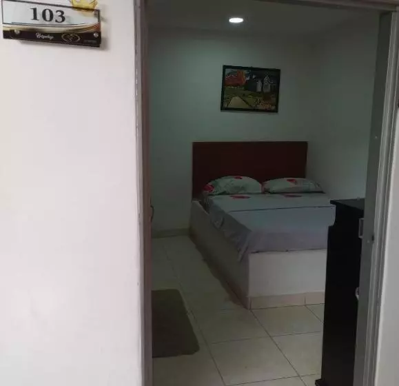 ホテル Bethesda Con Apartamento Amoblado