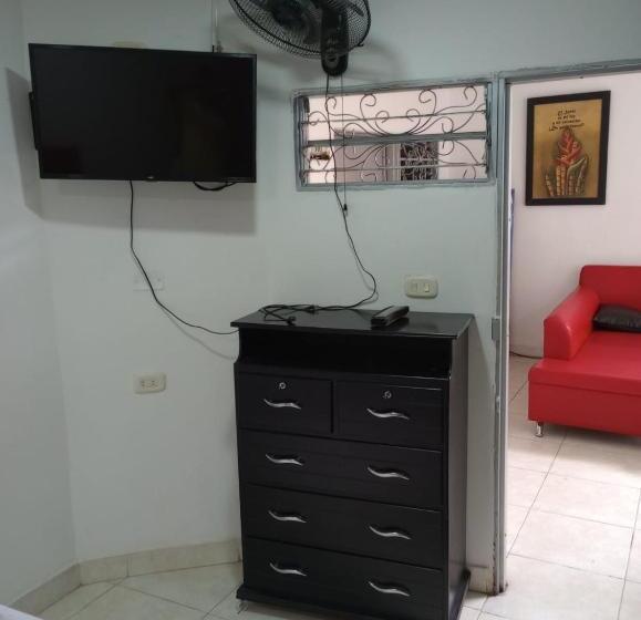 هتل Bethesda Con Apartamento Amoblado