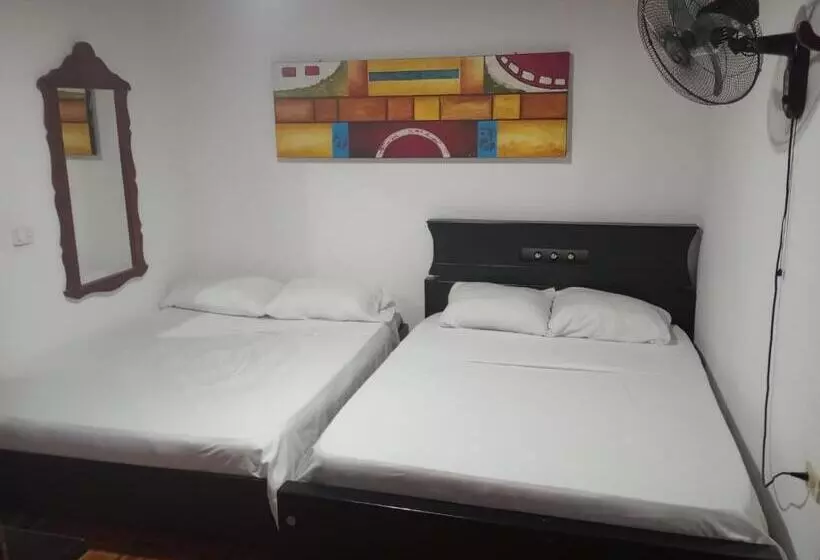 ホテル Bethesda Con Apartamento Amoblado