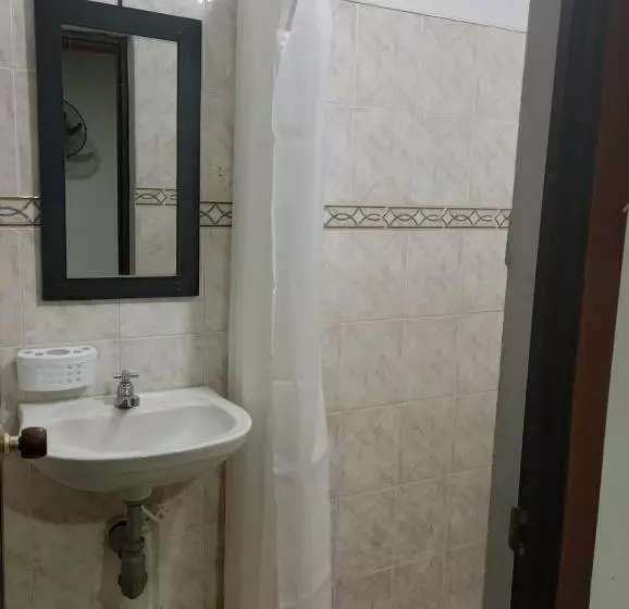 ホテル Bethesda Con Apartamento Amoblado