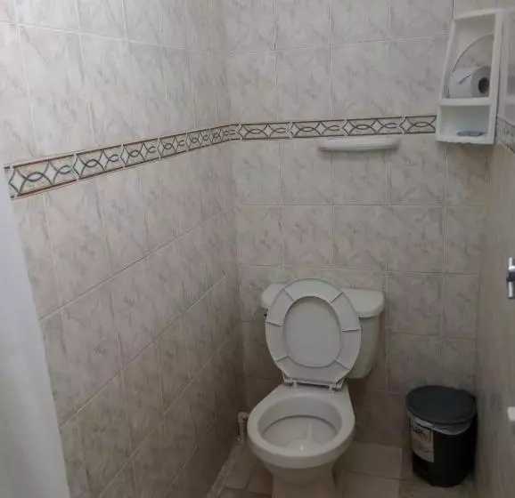 ホテル Bethesda Con Apartamento Amoblado