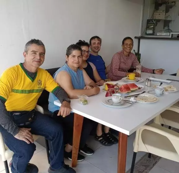 ホテル Bethesda Con Apartamento Amoblado