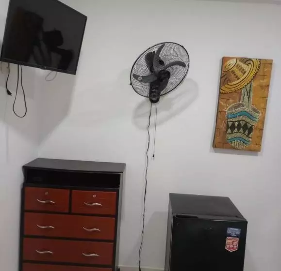 ホテル Bethesda Con Apartamento Amoblado