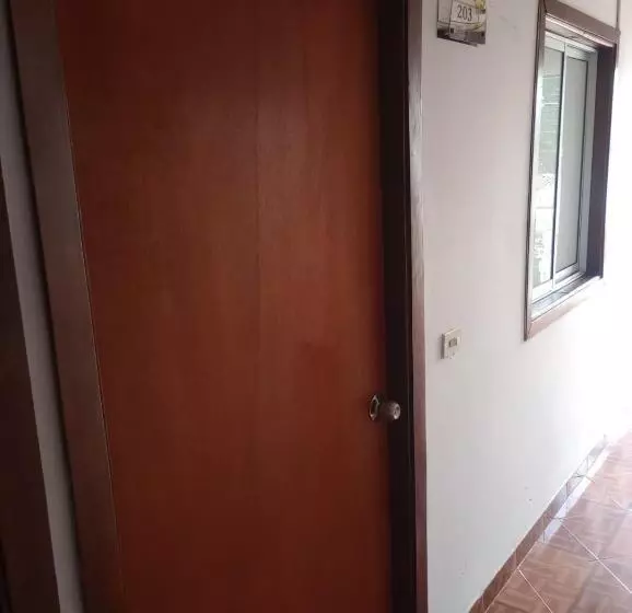 ホテル Bethesda Con Apartamento Amoblado