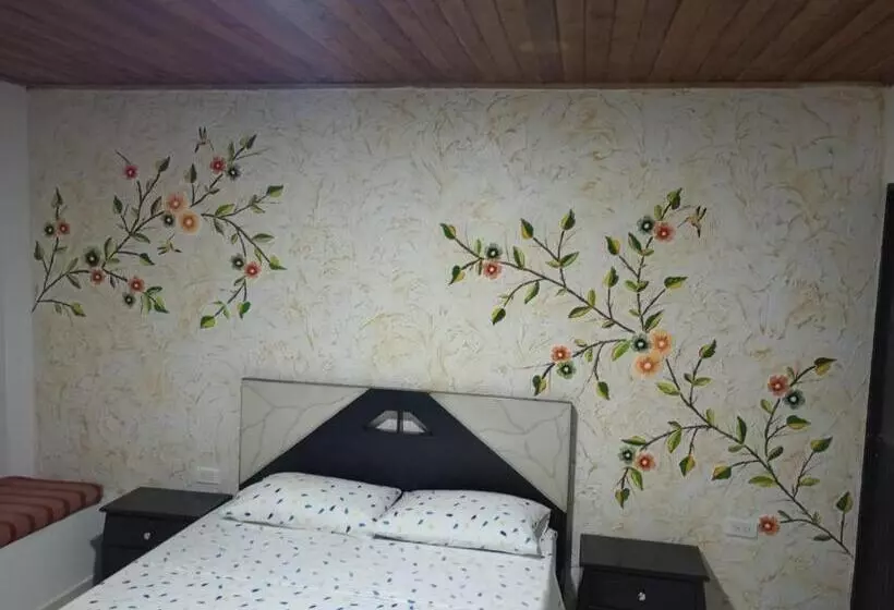 ホテル Bethesda Con Apartamento Amoblado