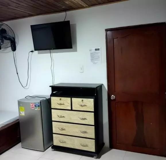 ホテル Bethesda Con Apartamento Amoblado