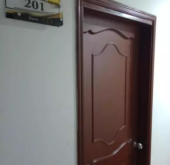 ホテル Bethesda Con Apartamento Amoblado