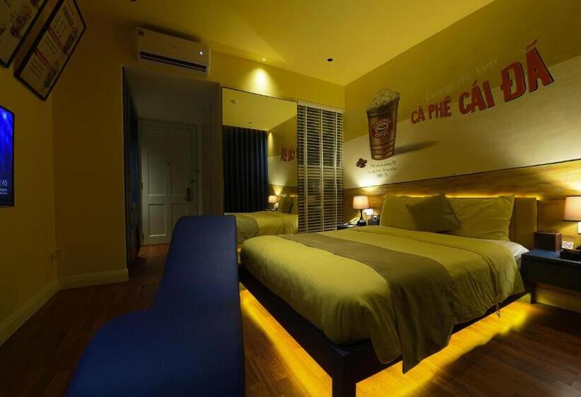 هتل Chiic House 3 Khách Sạn Tình Yêu