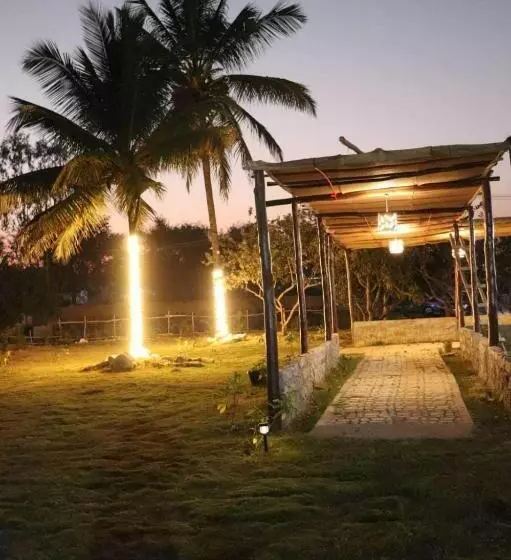 ホテル Collection O Golden Belize Farm Stays And Wedding Lawn