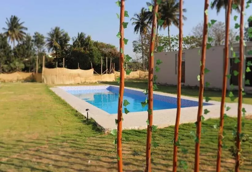 ホテル Collection O Golden Belize Farm Stays And Wedding Lawn