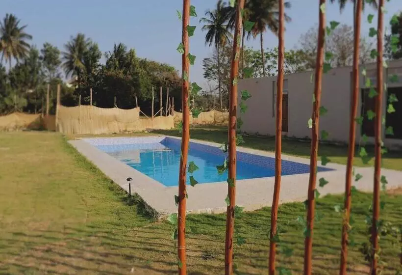 ホテル Collection O Golden Belize Farm Stays And Wedding Lawn